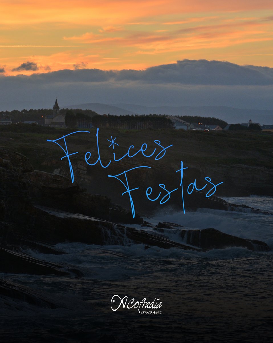 ¡¡¡Felices Festas!!!

💙❤️💙❤️