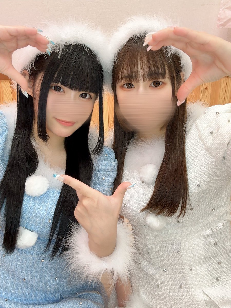 メリークリスマスイブ🎅🏻🩵ྀི🤍ྀི