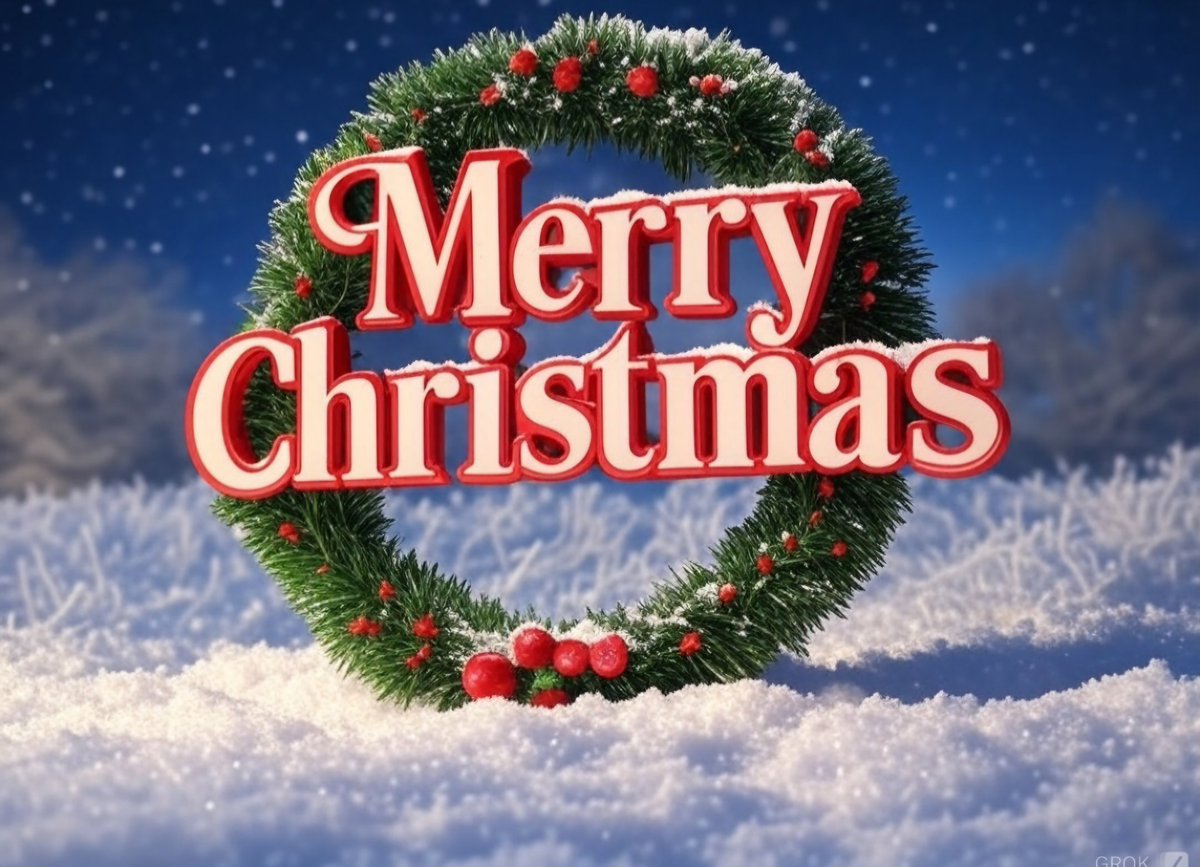 Do you care if saying MERRY CHRISTMAS offends people from other religions.

Yes or No?