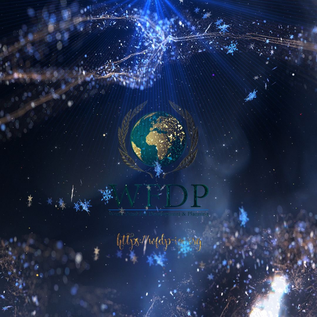 WFDP Wishes you and your families a Merry Christmas and Happy New Year 2025 #wfdp #happynewyear2025