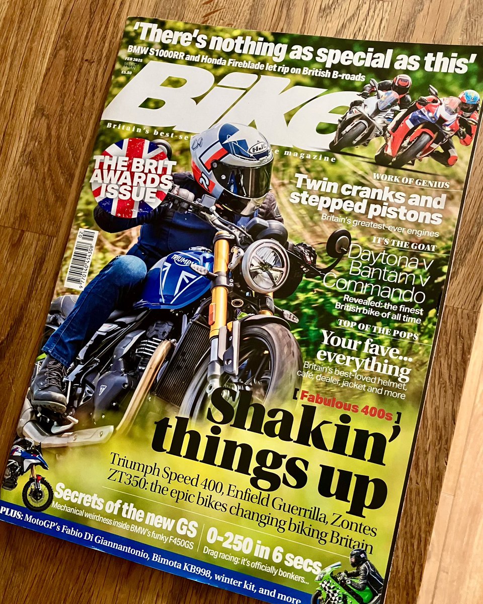 You’ve got your Christmas reading, haven’t you…?