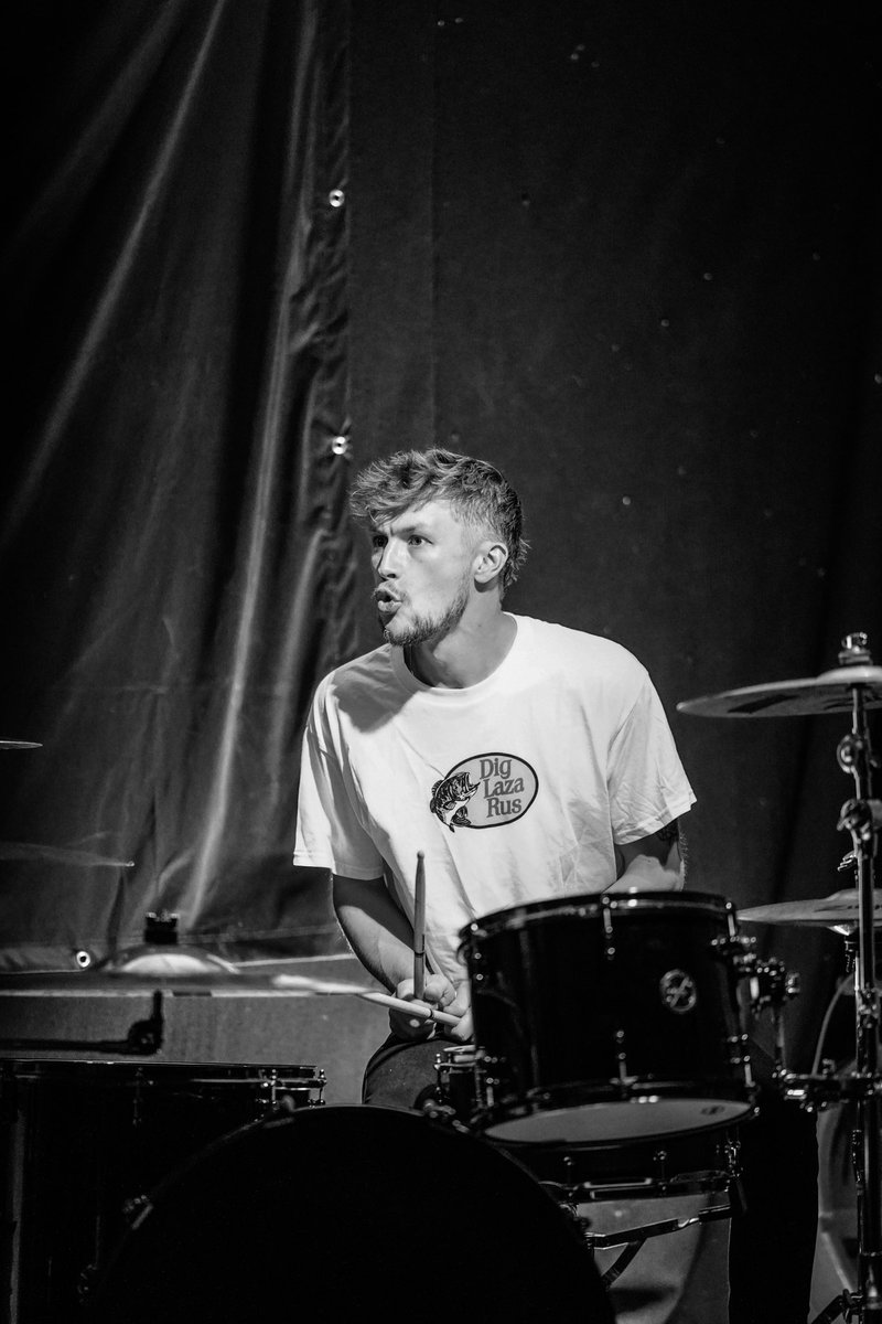 Happy birthday little drummer boy. Show Jack and his mullet some love this Christmas Eve 🫶🏻 it’s his birthday which almost makes him Jesus… I guess 🤷‍♂️