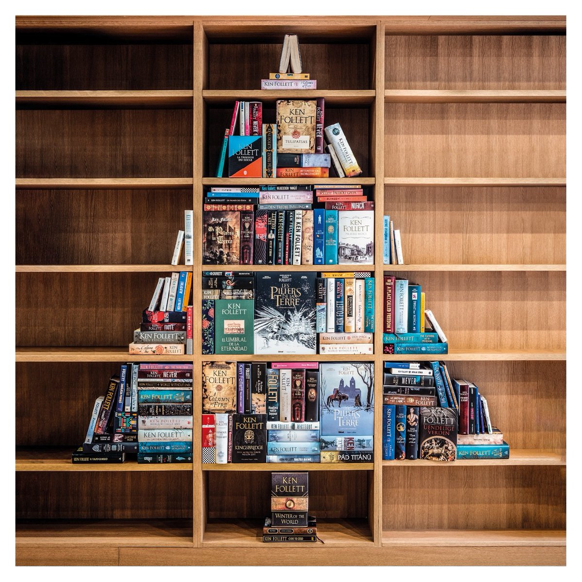 Ken Follett tweet media