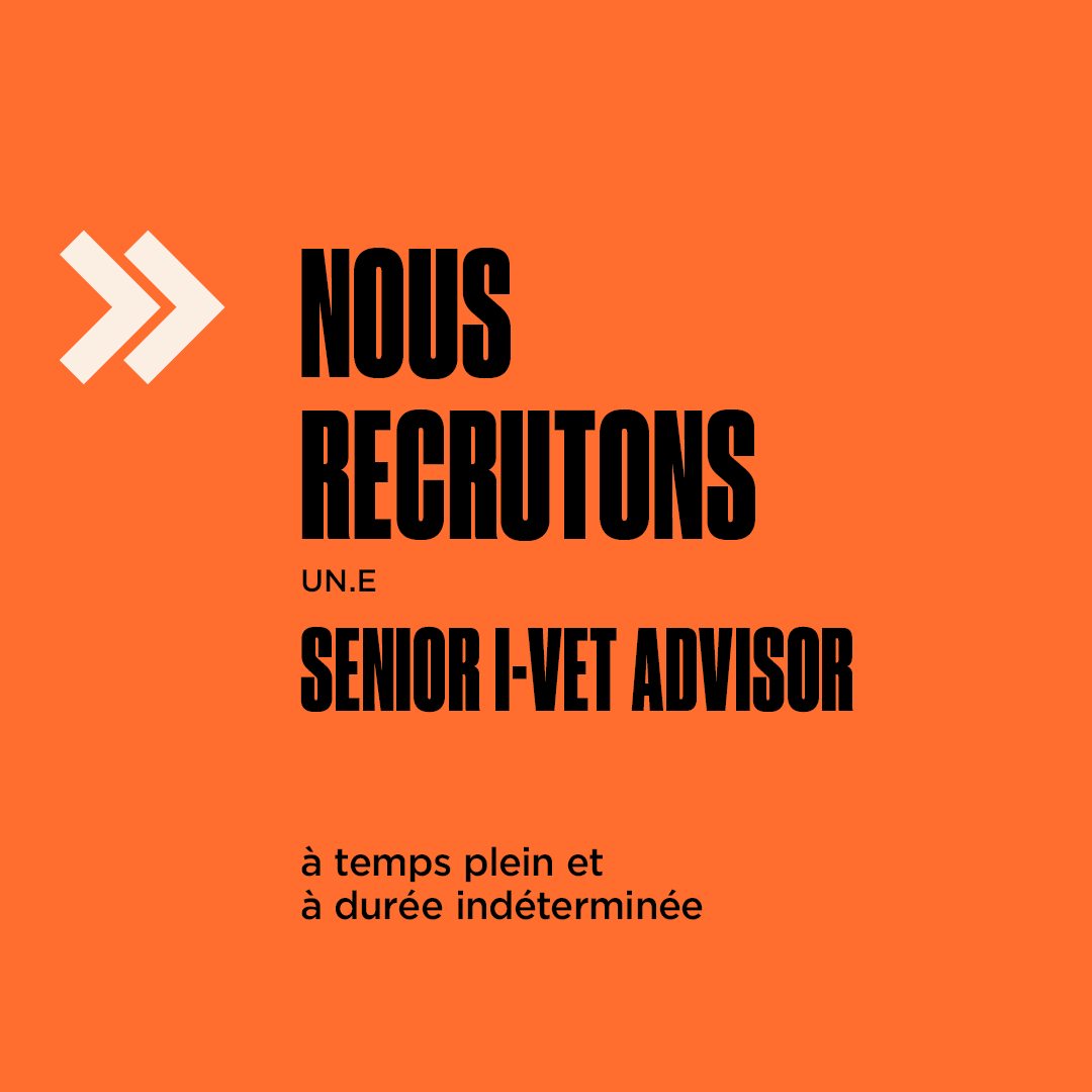 #JobSearch
💼 Nous recherchons pour notre domaine d'activités « Talents &amp; Skills » un.e 𝗦𝗲𝗻𝗶𝗼𝗿 𝗜-𝗩𝗘𝗧 𝗔𝗱𝘃𝗶𝘀𝗼𝗿.

Pour en savoir plus sur le poste et candidater ▶ ccluxembourg.cc/4fymVfH