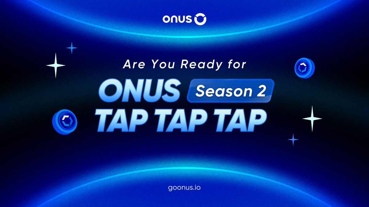 ONUS tweet media
