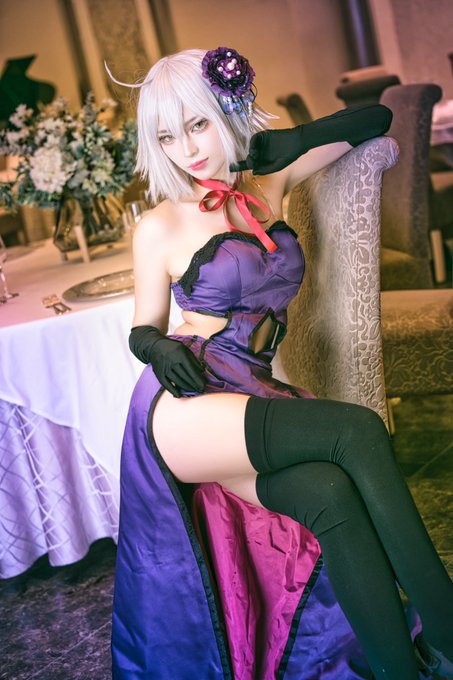 Twitterのコスプレ画像13