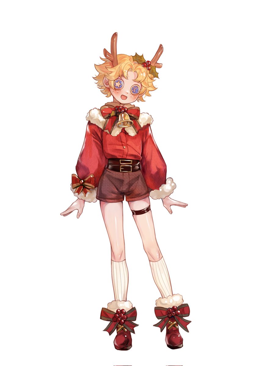 klsll666's tweet image. 圣诞快乐🎄