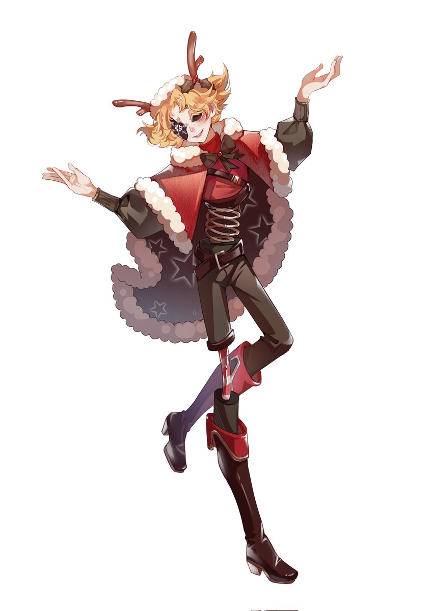 klsll666's tweet image. 圣诞快乐🎄