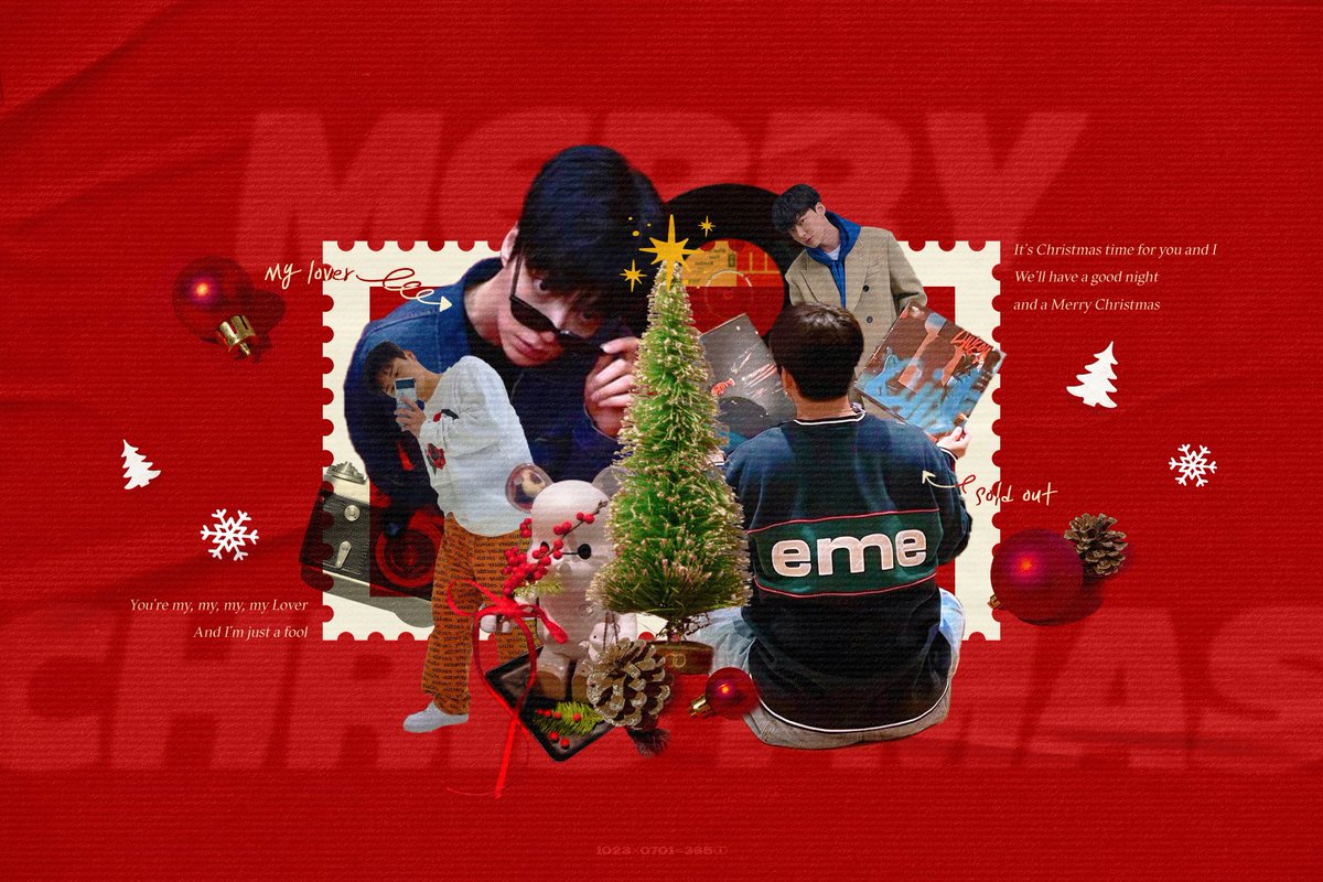 GUKAHN SEASON'S GREETINGS 2025 
[1023 × 0701 = 365∞]

POSTCARD #YOUNGYOUNG
- 너와 함께 영원한 Christmas Day

COMING UP NEXT [당첨자 발표]
12.30(월) 08:00 pm

#국안 #gukahn #∞