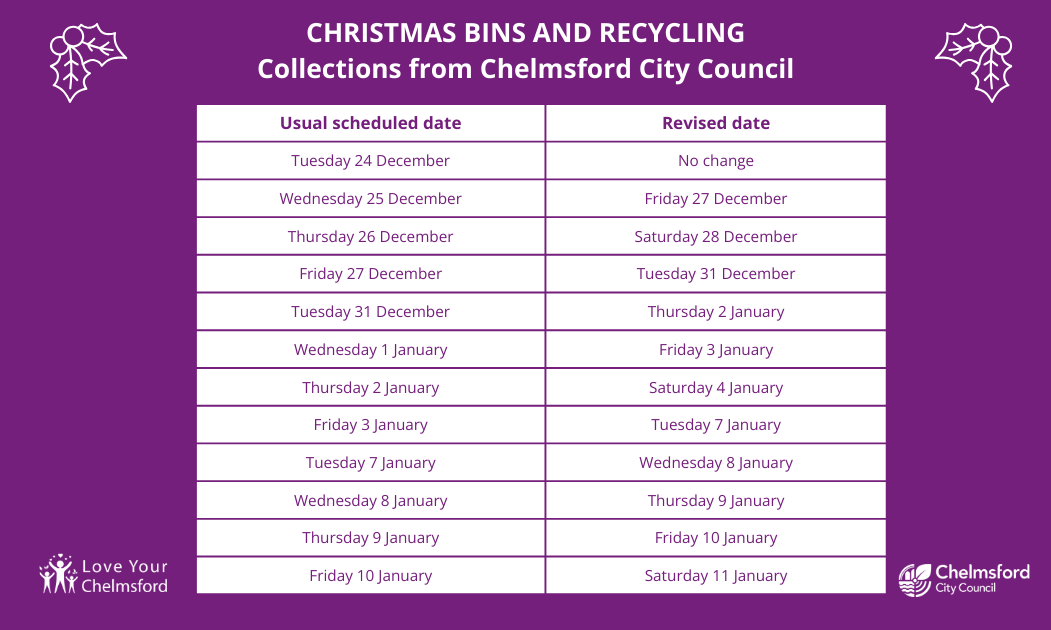 Chelmsford City Council tweet media