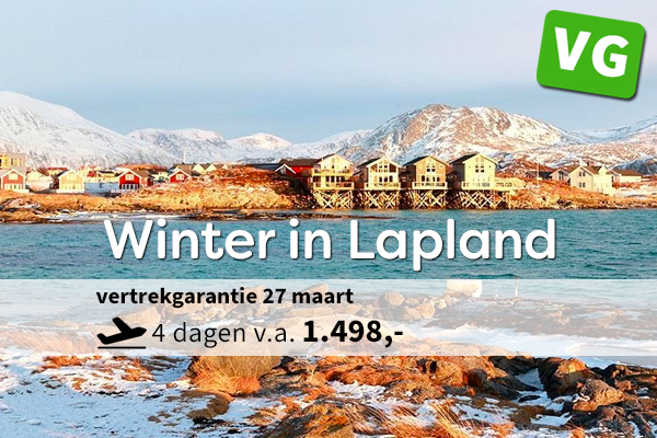 Wilt u een echt winters avontuur beleven? Vol sneeuwpret en bijzondere cultuur? Reis dan mee naar hoge noorden! Want hier boven de #poolcirkel vindt u een unieke flora, fauna en cultuur, die zich volledig hebben aangepast aan de barre omstandigheden.

➡️src-reizen.nl/reis/winters-l…