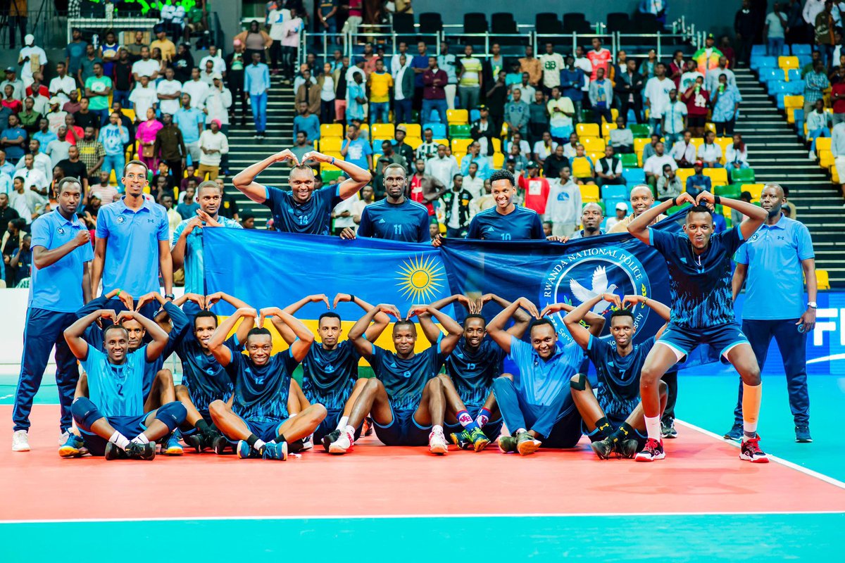 amonb_official's tweet photo. 🚨Breaking: The Uganda Volleyball Federation will host the 2025 #ZoneV Senior Club Championship in Kampala  🇺🇬 from February 17-22, 2015. 

Police VC 🇷🇼and Kenya Pipeline WVC🇰🇪 are the defending champions from the previous edition.

#KTSports https://t.co/NXZDlJcDkG