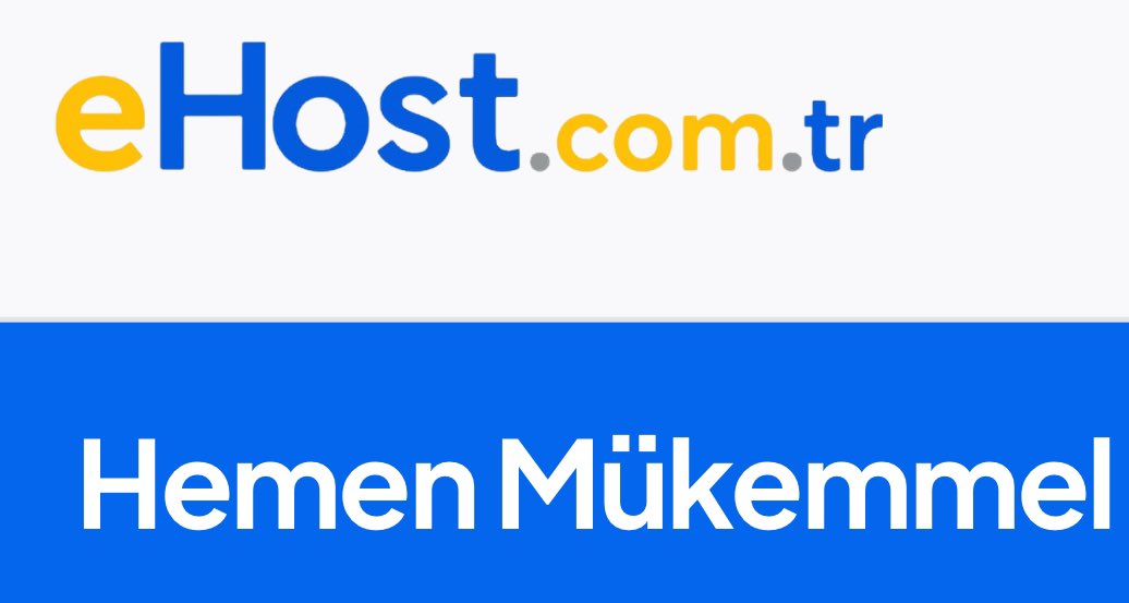 ehostcomtr tweet picture