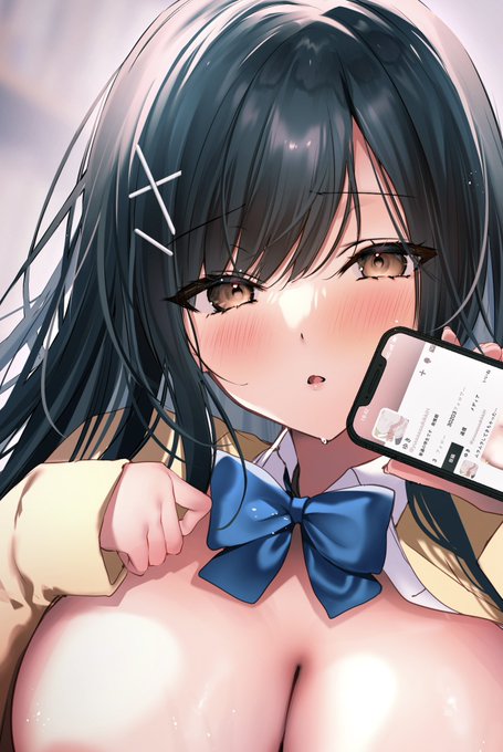 このあと25日0時から南浜屋最新作コミック「清楚同級生、秘密の裏垢」がリリースされます!全71ページのモノクロコミックです!清楚だと思っていたあの子が、まさかの裏アカバレ…?!後ほど改めてアドレスをお知らせします!よろしくお願いします〜! 