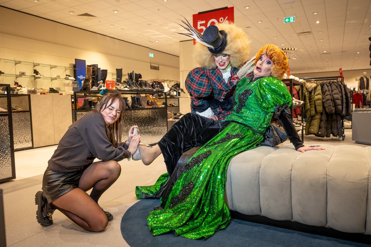 Blackpool Grand Theatre 🦋 tweet media