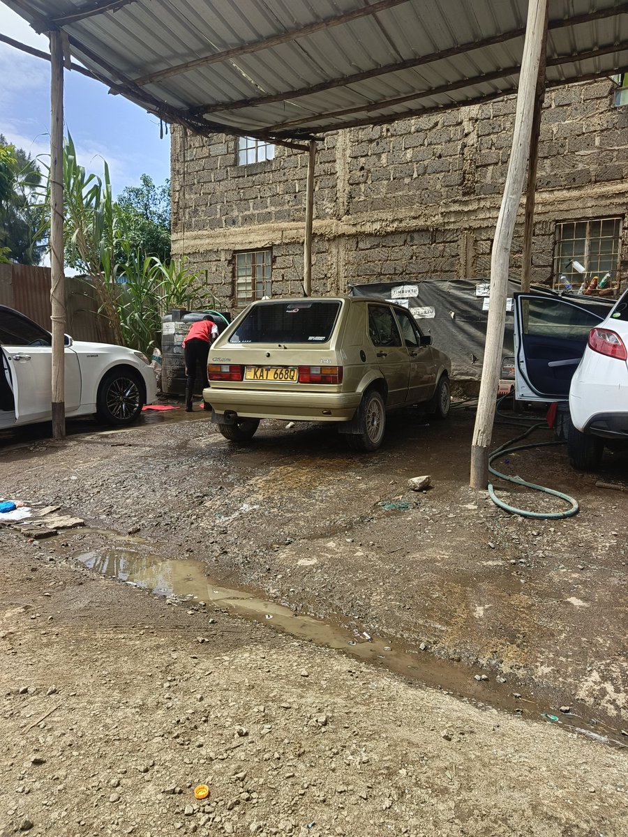 Wacha tuingie bafu kidogo alafu tufike shagz