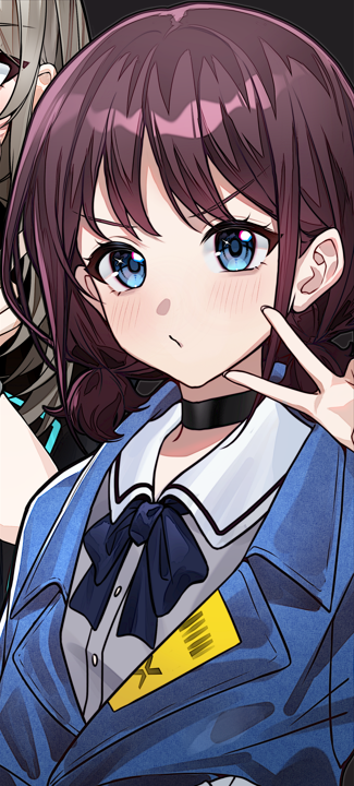 maruyama_ayaya's tweet photo. @rina_togetoge イラストレーター：雾屿Yugi https://t.co/QOifGah2w2