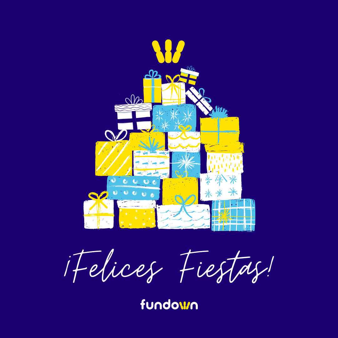 💙🎁 Para nosotros, el mejor regalo son todos aquellos que están a nuestro lado, apoyando nuestra labor y compartiendo el camino hacia un mundo más inclusivo.

Gracias por ser parte de nuestra familia un año más. ¡Feliz Navidad! 💫

#Fundown #EscuelaDeVida #Navidad