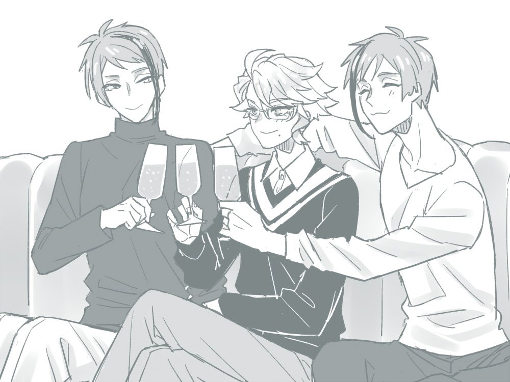maofish_mii's tweet photo. [再掲]クリスマス オクタ https://t.co/zIoIwaxeSW