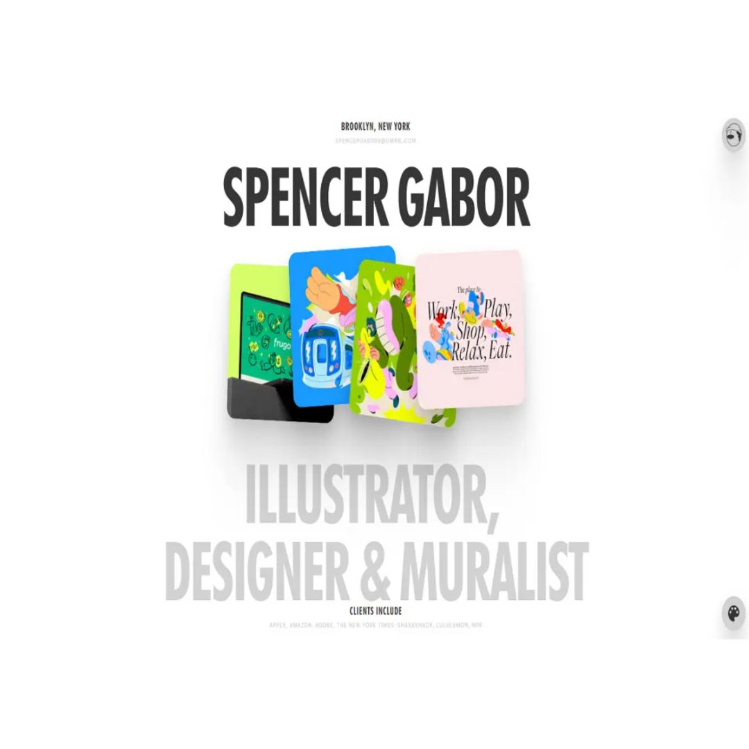 _TopCssGallery's tweet photo. https://t.co/i9tO2lNaZ3 is happy to announce the newest SOTD listing (site of the day)
https://t.co/8iNTZj2shg 24th-December-24. We congratulate @MSchwaibold
#siteoftheday #sotd #2k24 #TopCssGallery #cssgallery #Submit #Animation #Art #Illustration #Colorful #Experimental https://t.co/9rqZ7qkrv5