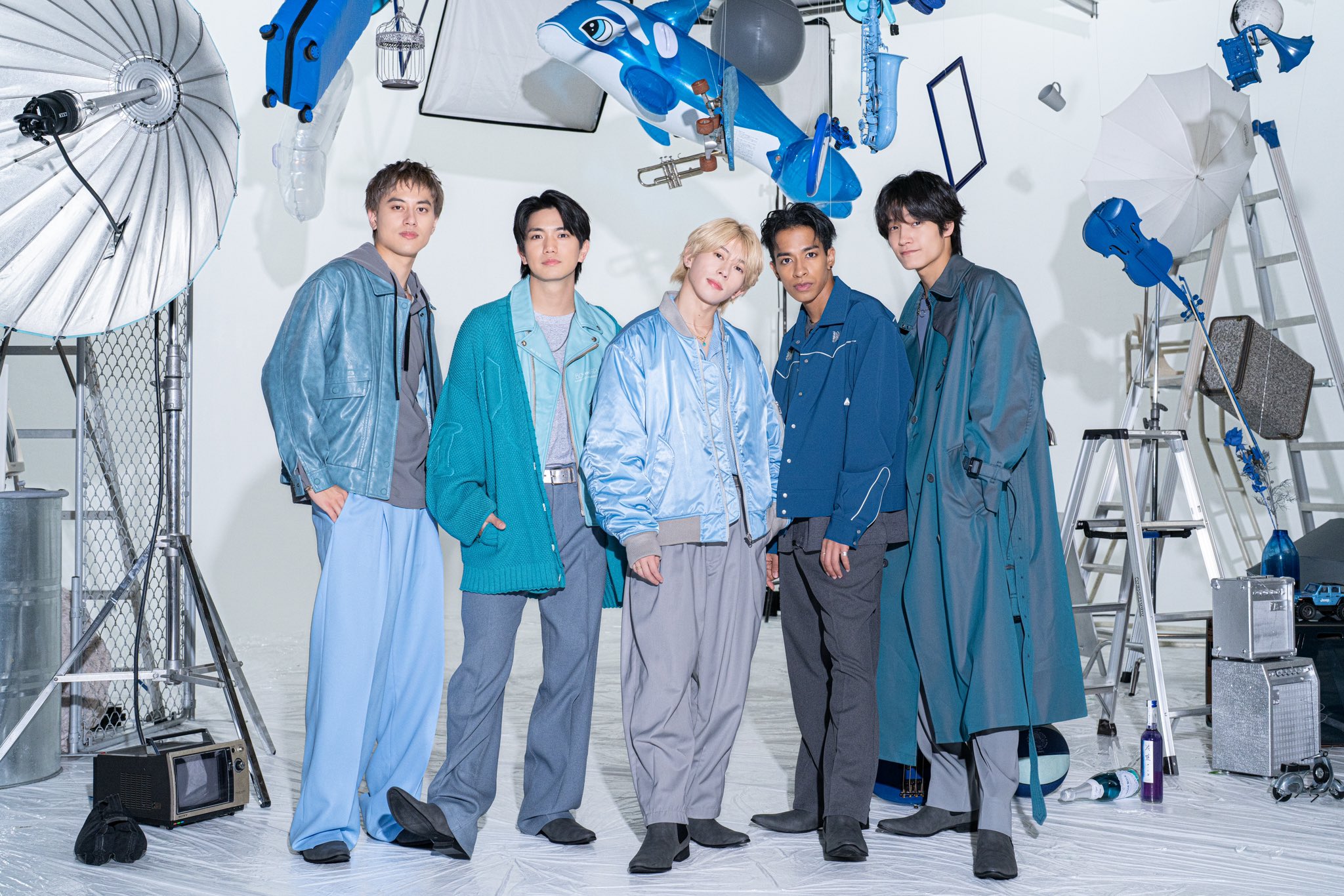 Aぇ! group / Universal Music on X: 