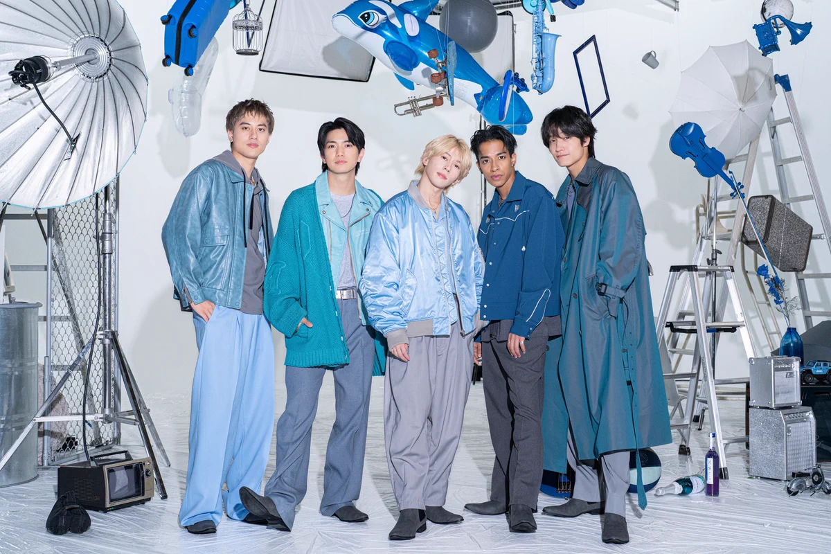 Aぇ! group / Universal Music on X: 