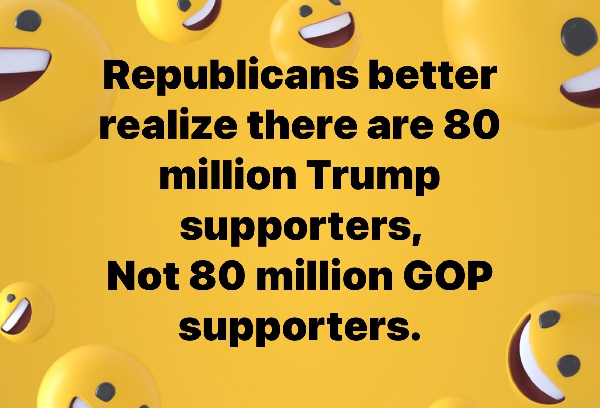 1Nicdar's tweet image. 🚨🚨🚨🚨🚨🚨🚨🚨🚨🚨🚨🚨

Attention House &amp;amp; Senate Republicans. 

@HouseGOP 
@SenateGOP