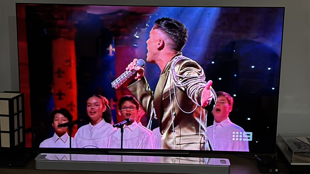 Your efforts are going unheard again…. I love having anthony callea on mute every year, its a great tradition, he like to think his shit dont stank