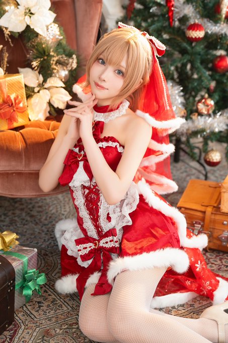 コスプレイヤーえい梨のTwitter画像39