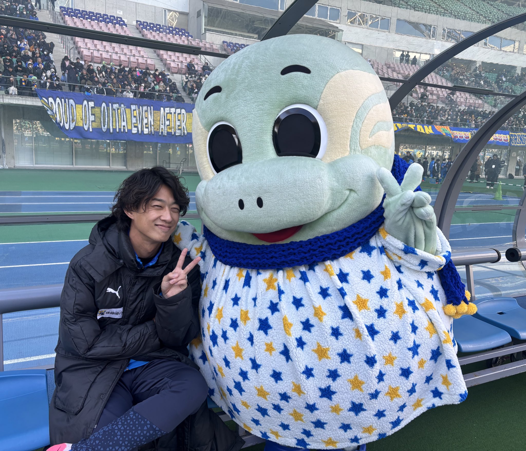 公式】大分トリニータ ニータンプロフィール：Ｊリーグマスコット総選挙（2023／サッカー）：Ｊリーグ.jp