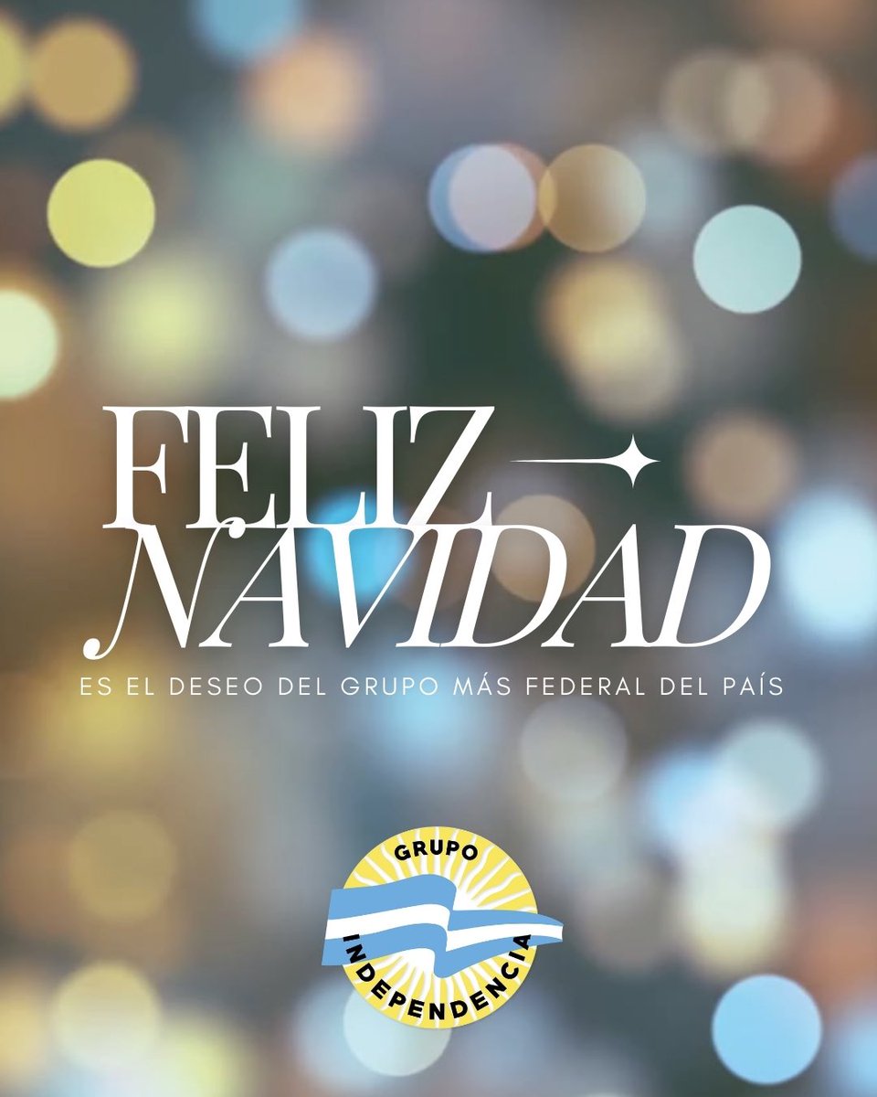 Grupo Independencia (@grupo_indep) on Twitter photo 