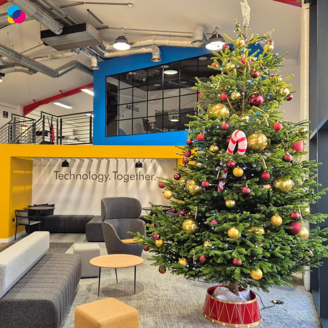 Utilize_PLC's tweet image. 🎄✨ Merry Christmas from all of us at Utilize! ✨🎄
As we celebrate this special time of year, we’d like to thank our amazing clients, partners, and team members for making 2024 a year to remember
#MerryChristmas #HappyHolidays #Utilize #FestiveSeason