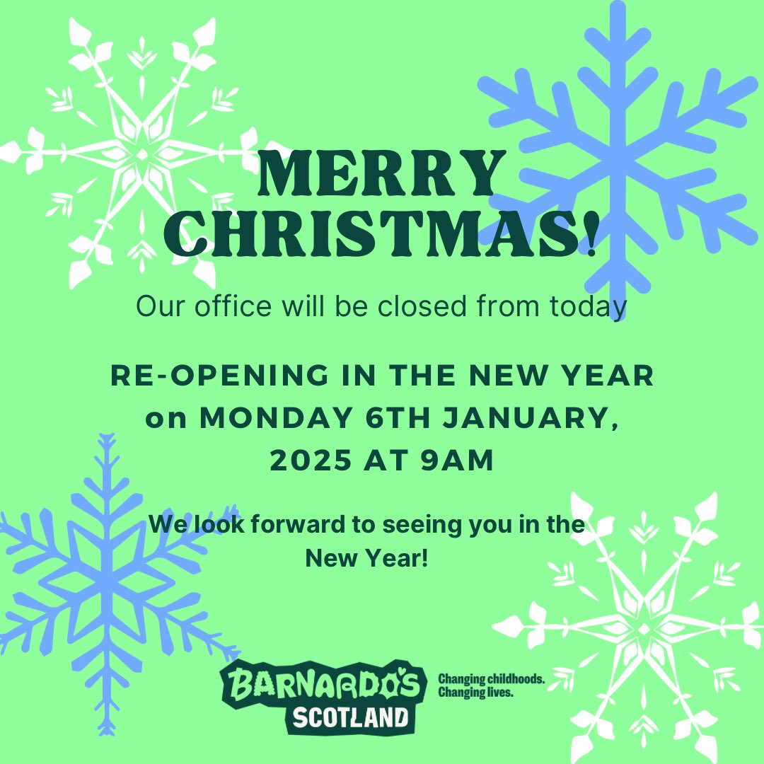 Barnardo's Works Edinburgh tweet media