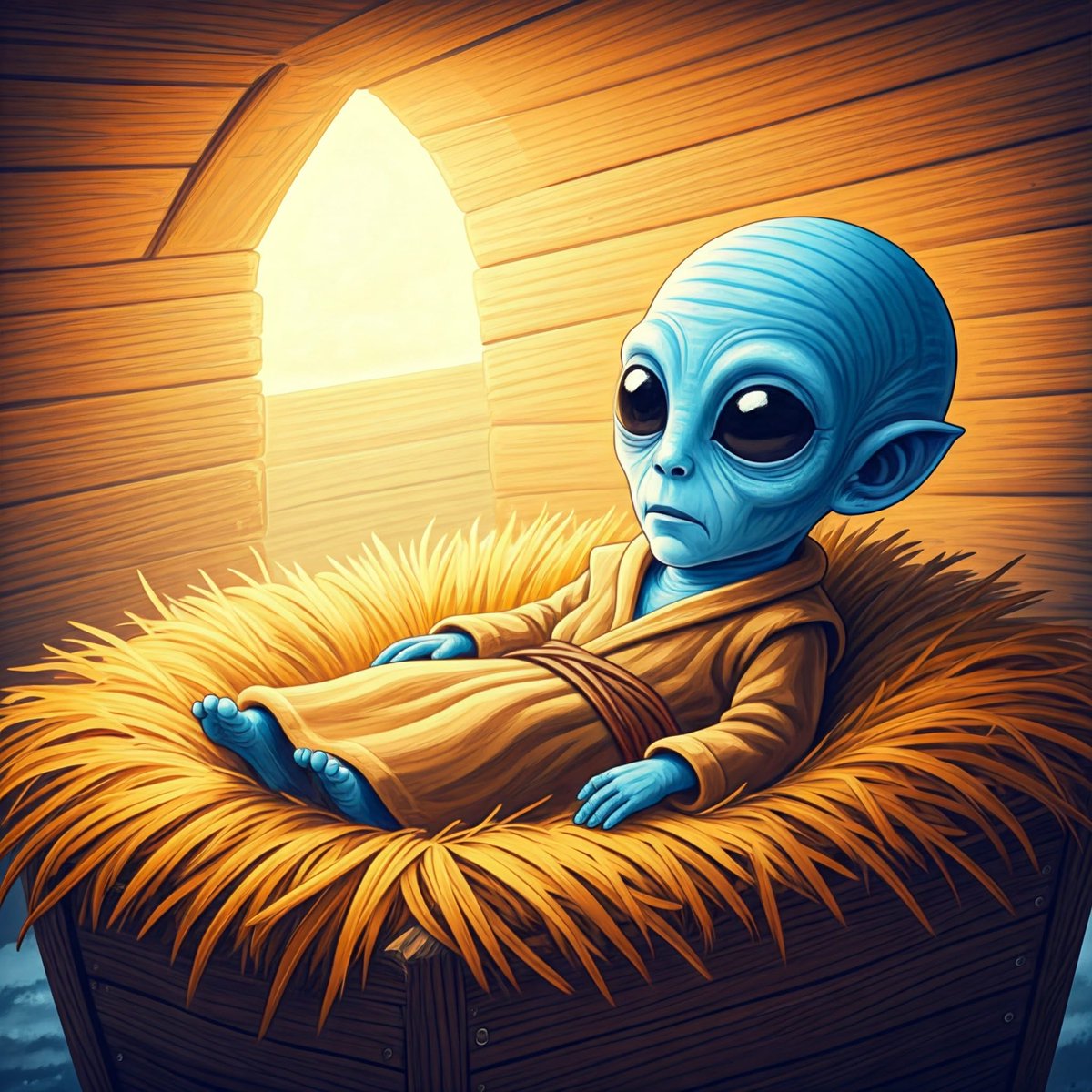 (Für alle, die wissen wollen, wie es damals wirklich war...:)