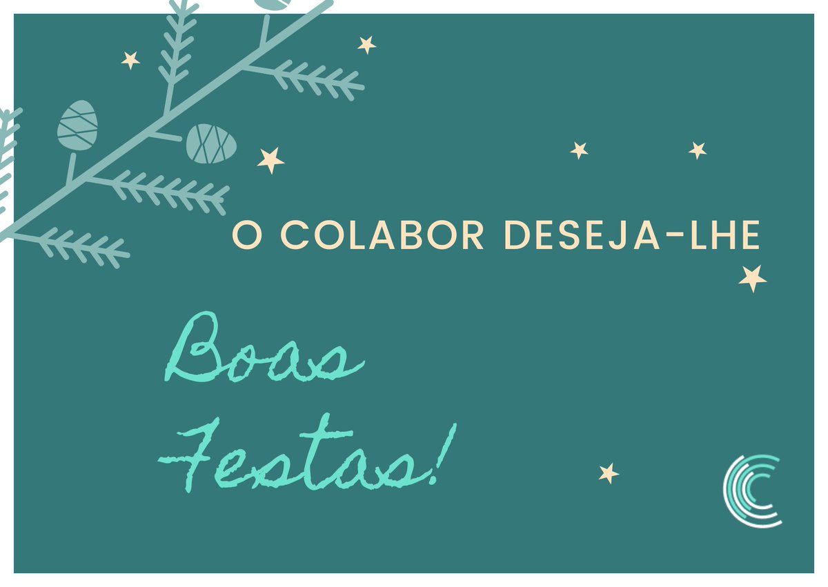 Neste final de ano, o <a href="/CoLABOR_pt/">CoLABOR</a> reafirma o seu compromisso com a produção de conhecimento nos eixos do trabalho, emprego e tecnologia; da proteção social; e da economia social e solidária.

Que 2025 seja um ano de novas oportunidades de colaboração.