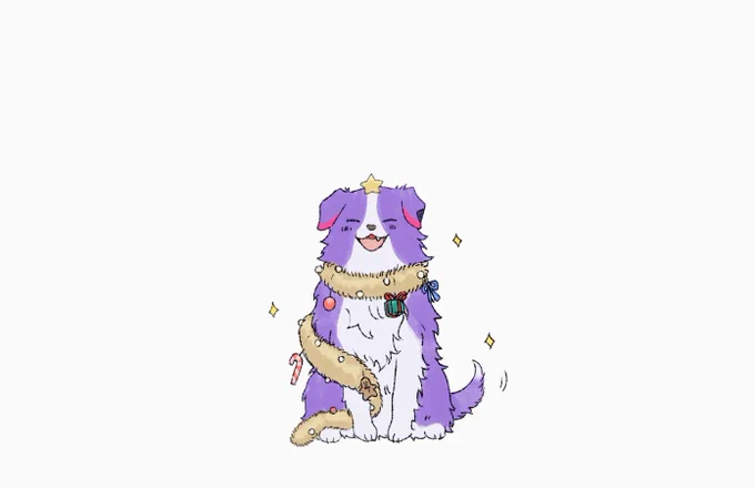いぬツリー 