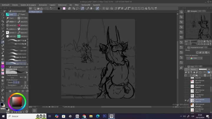 IceChakal's tweet photo. The grandma
#drawing #furry #furryfandom #draw #furryartist #art #artist #artista #sketch #arte #doodle #cute #meme #arte #dibujo #challage #furryartwork #alonith #alonith_bezalet https://t.co/mmkmhAmPwV