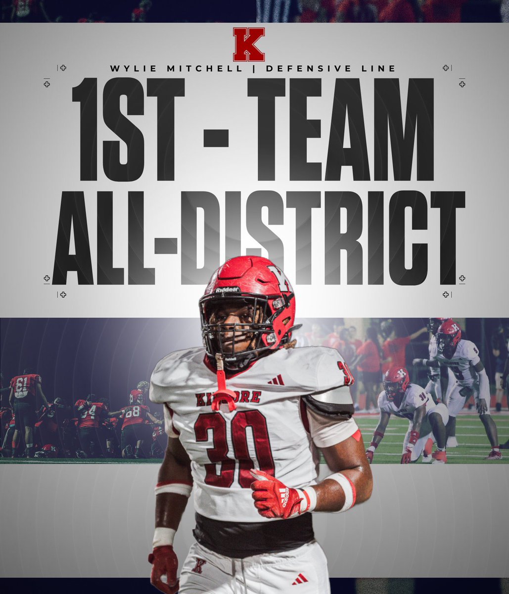 Kilgore Bulldogs FB tweet media