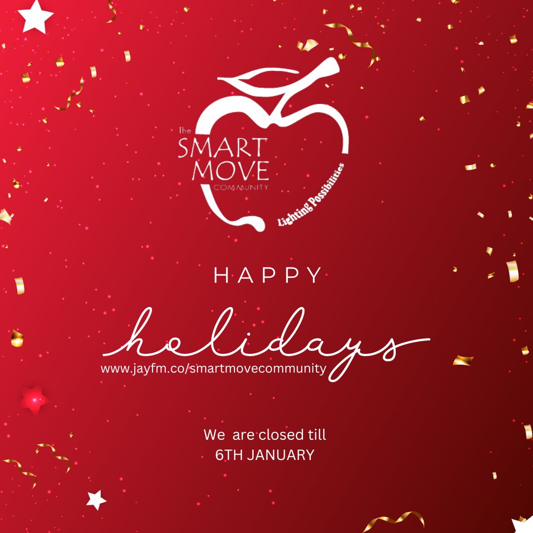 Smart Move Community tweet media