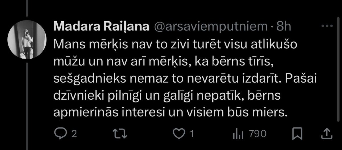 Nē, vārda mās’, noziegums ir atklāti pateikt, ka tev pat neinteresē turēt dzīvnieku cilvēcīgos apstākļos, jo pagadījās, ka pašai nepatīk dzīvnieki. Tici vai nē, zivis nav stulbas un tupas, to jau sen zina visi kuriem kaut kas arī interesē.