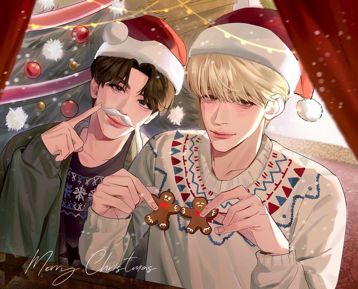 #잼젠
Merry Christmas✨✨✨