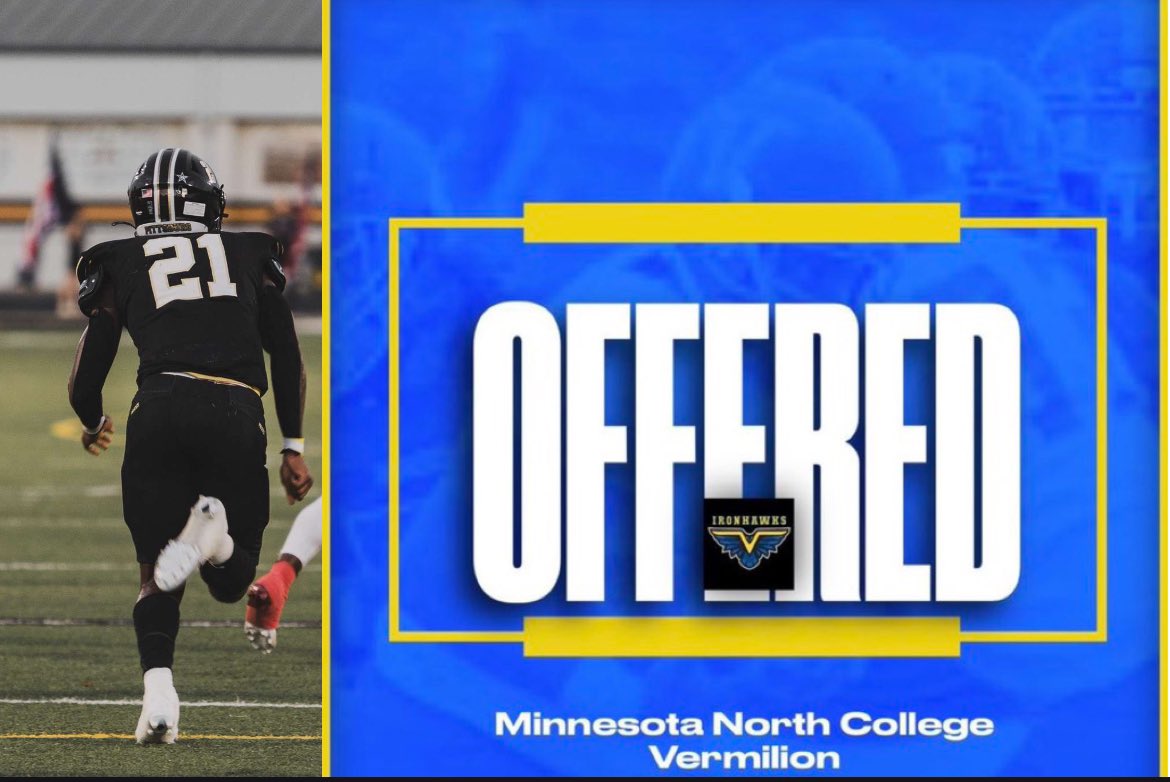 #AGTG After a great conversation I am extremely blessed to receive an offer from <a href="/coachbusby22/">Coach Busby-Personal Page</a> #EAT #WE 🔵🟡
<a href="/CookZuriel/">Zuriel Cook</a> 
<a href="/johnson_three/">Tyree Johnson</a> 
<a href="/TristonAbron/">Triston Abron</a> 
<a href="/CoachValdovinos/">Chris Valdovinos</a> 
<a href="/CoachTG__/">Tevin Godfrey</a>