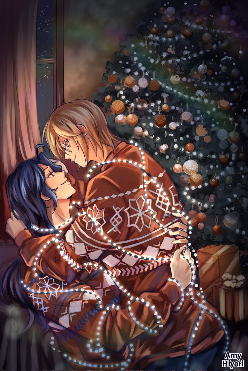 Merry Christmas🎄🎁🌟 

#sherliam