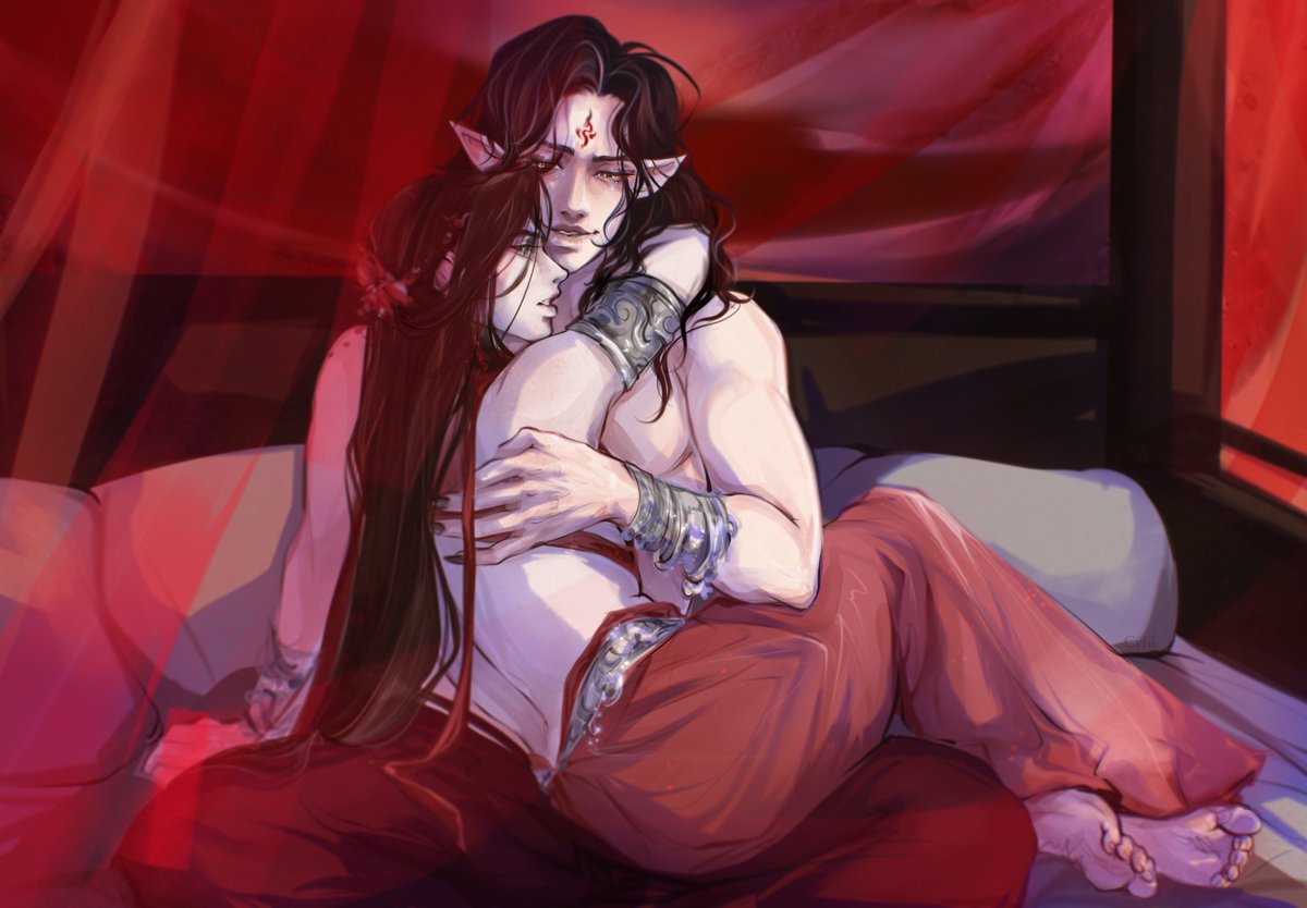 Cyfil ~No Safe Speace~ BingJiu tweet media