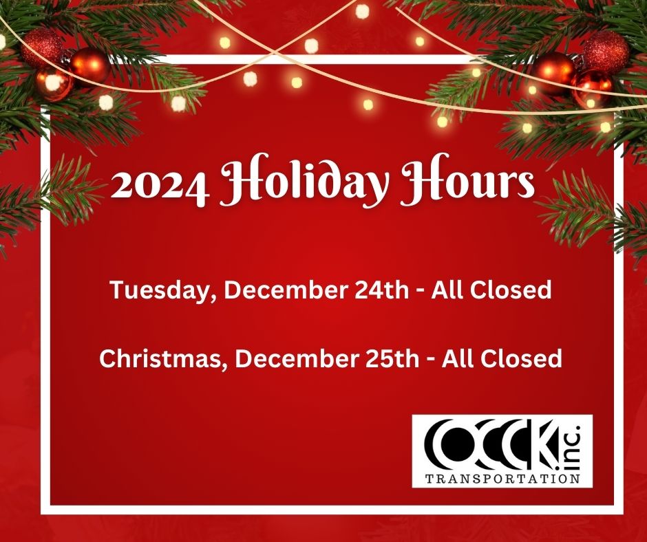 Reminder for today, December 24th.