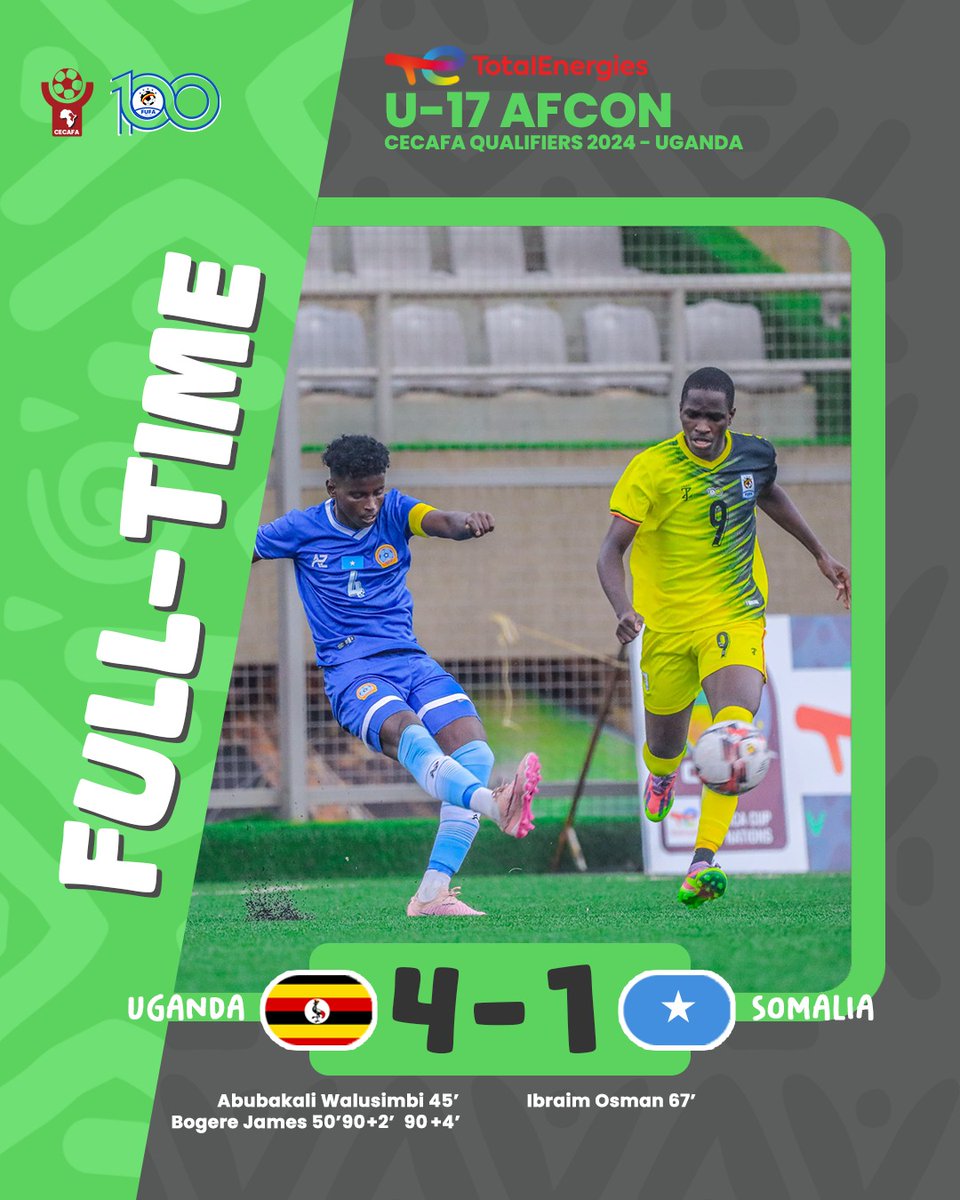 Michael Gumisiriza (@michaelgumz2) on Twitter photo And finally we are there, @AFCONU17 has been secured. <a href="/NBSportUg/">NBS Sport</a> <a href="/ChaapaLeague/">Chaapa League</a> <a href="/SCVillaJogoo/">SC Villa</a> <a href="/Chwezi_FC/">Chwezi FC ⭐⭐</a> And finally we are there, @AFCONU17 has been secured. <a href="/NBSportUg/">NBS Sport</a> <a href="/ChaapaLeague/">Chaapa League</a> <a href="/SCVillaJogoo/">SC Villa</a> <a href="/Chwezi_FC/">Chwezi FC ⭐⭐</a>