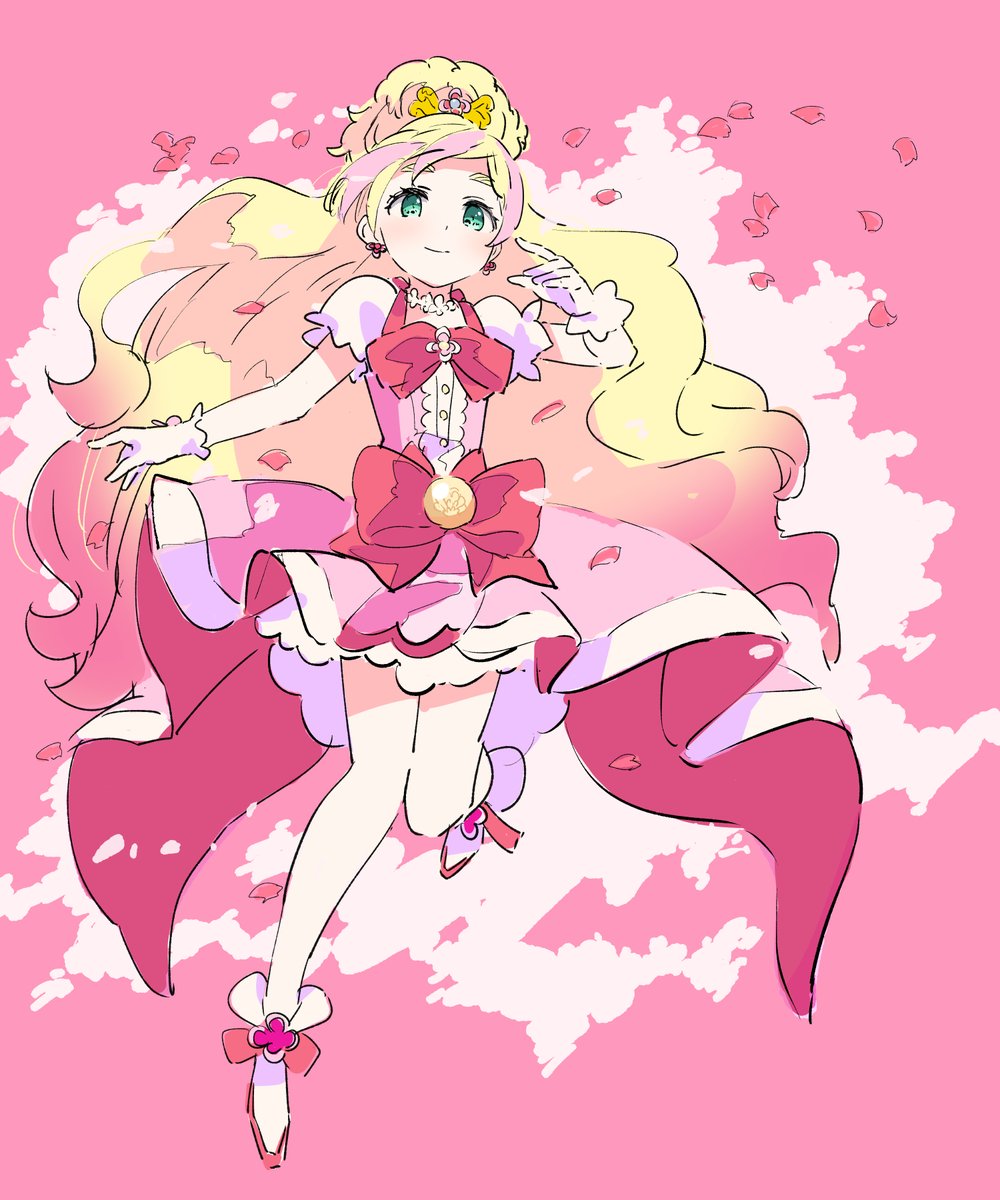 キュアフローラ