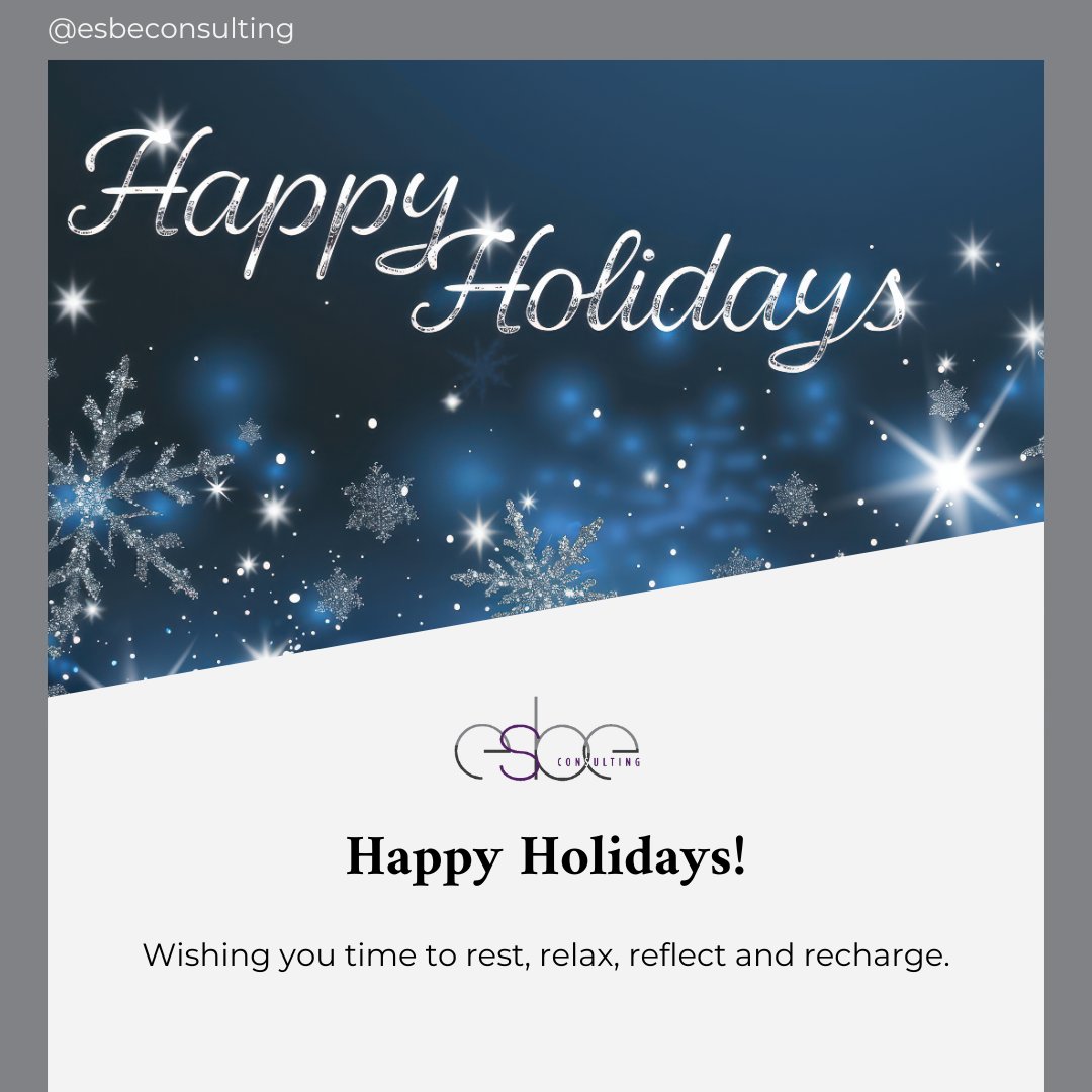 esbe Consulting (@esbeconsulting) / Posts / X