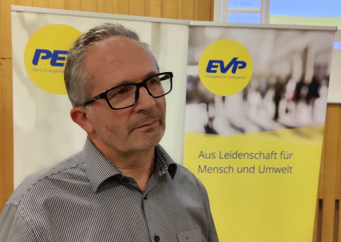 Die Berner EVP hat an der Delegiertenversammlung klar Ja gesagt zur #Solarinitiative und zum #Gegenvorschlag