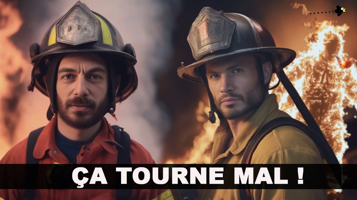 Marc Mandril tweet media